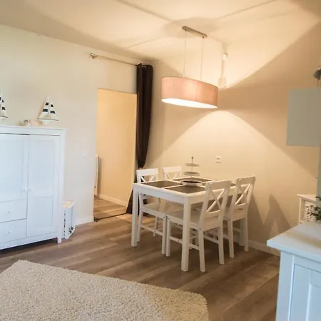 Whg. Silbermowe* - Haus Nordlichter - #133426 Appartement